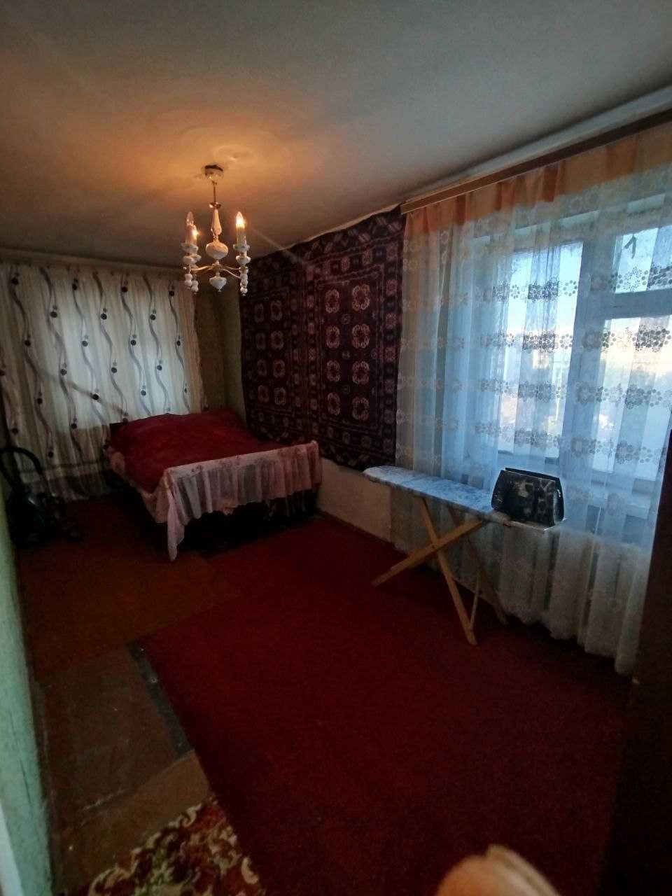 2 хоналик квартира 4 этаж горгаз,кафе бахор