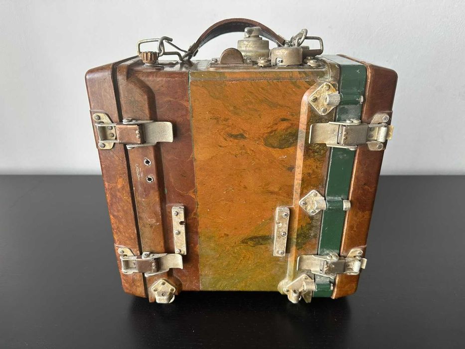 Соц Военна Радиостанциа Р-108м