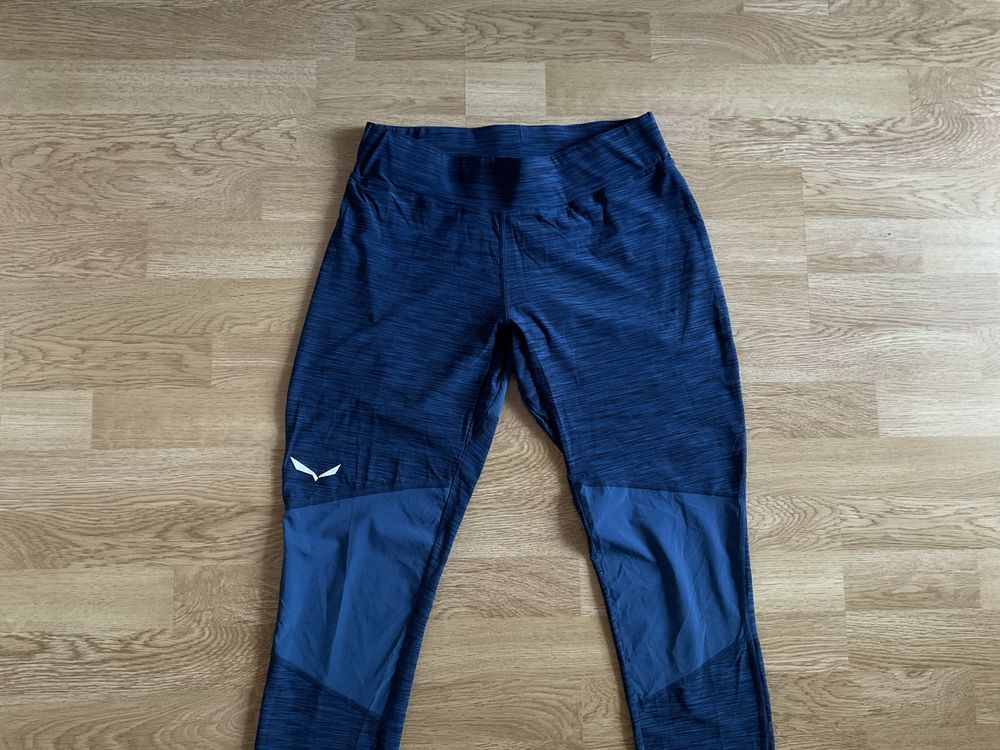 Pantaloni running Salewa pedroc Dryton ca noi