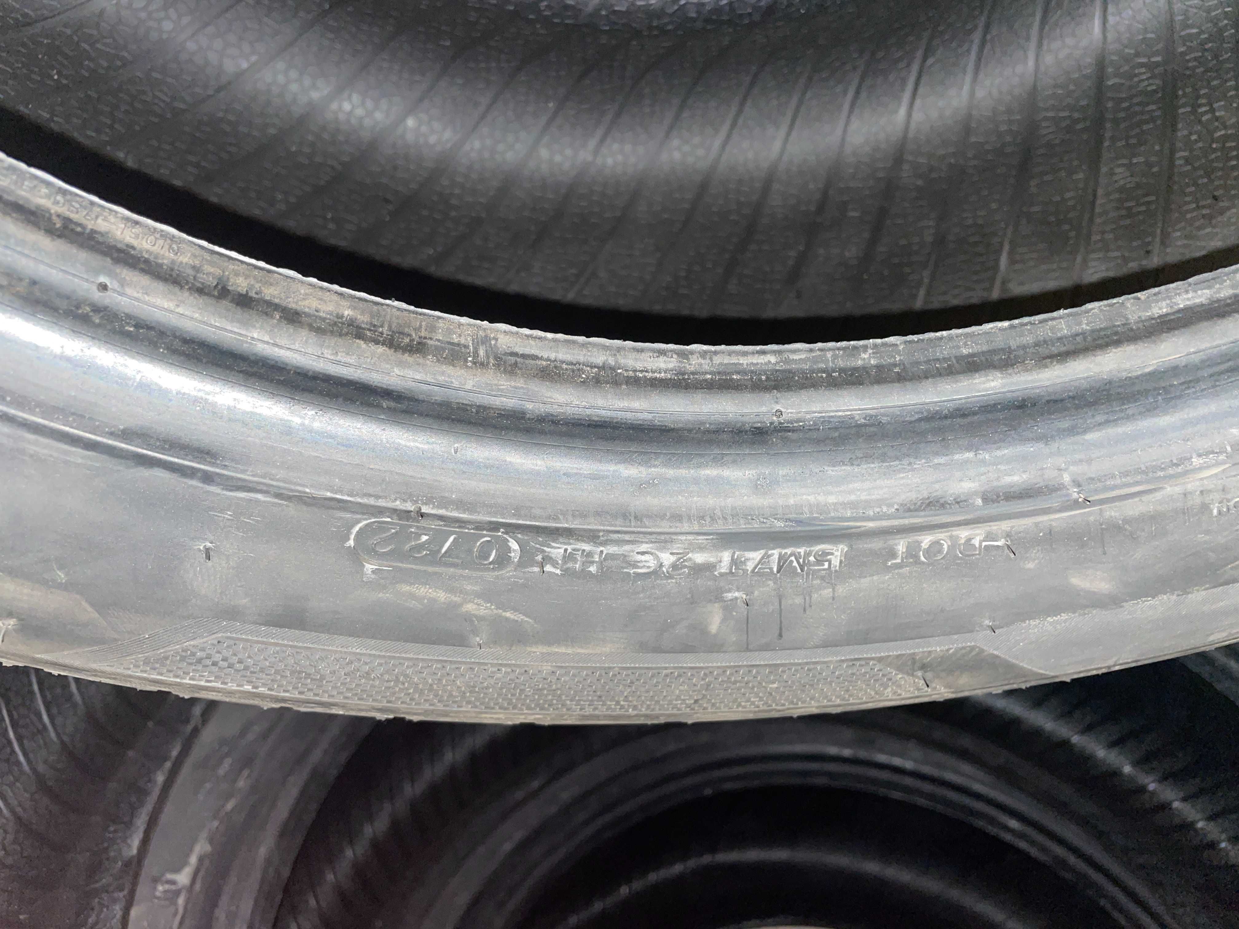 Продавам 2 броя летни гуми Hankook S1 Evo 3 - 19''