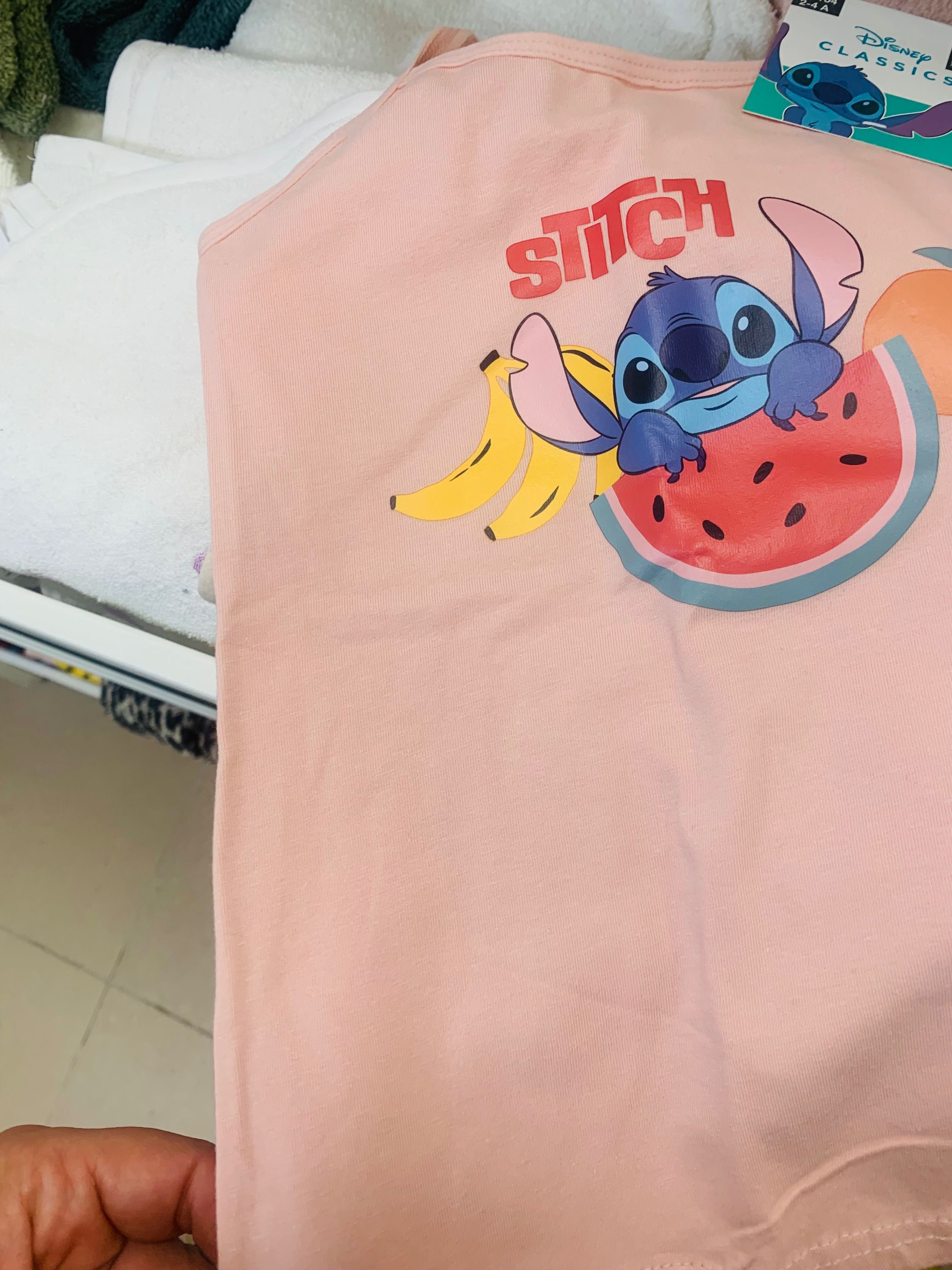 STITICH Disney  детски