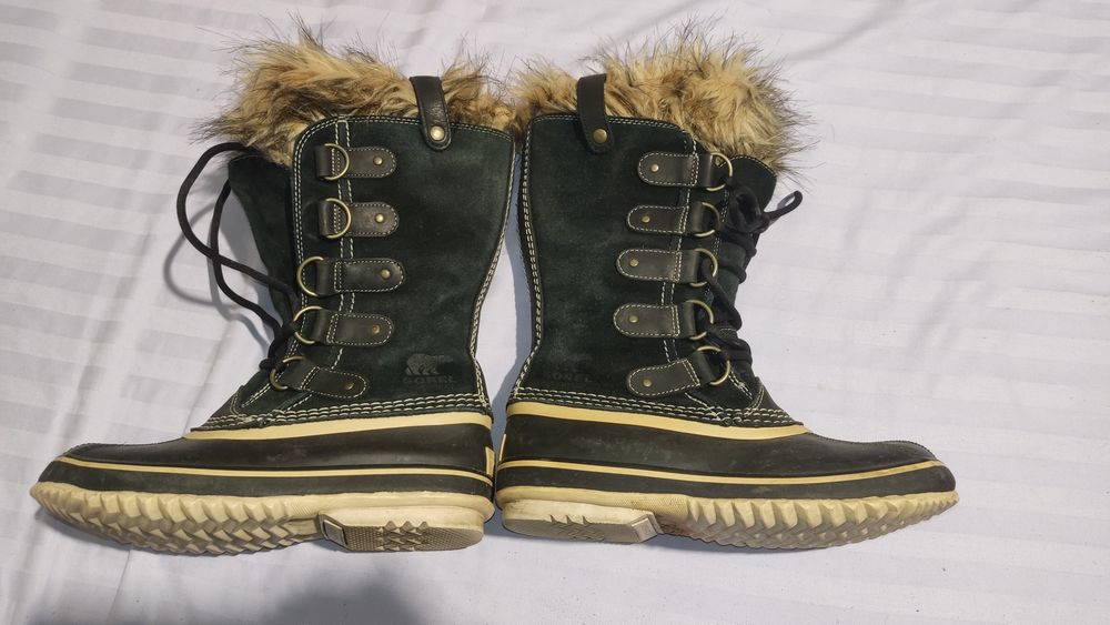 Cizme Sorel Waterproof dama mărime 37,5 JOAN OF ARCTIC™ Women's boot