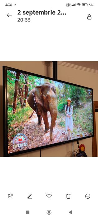 Tv 8k ne-o QLED SAMSUNG 140cm Smart,nu Philips Sony Lg