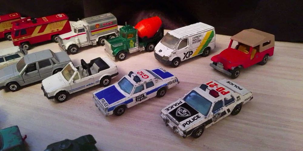 Matchbox England Macau China 1/64