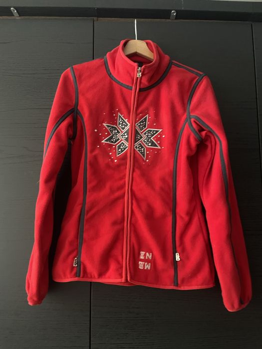 Женско яке Bogner, тип полар, ново размер : XL
