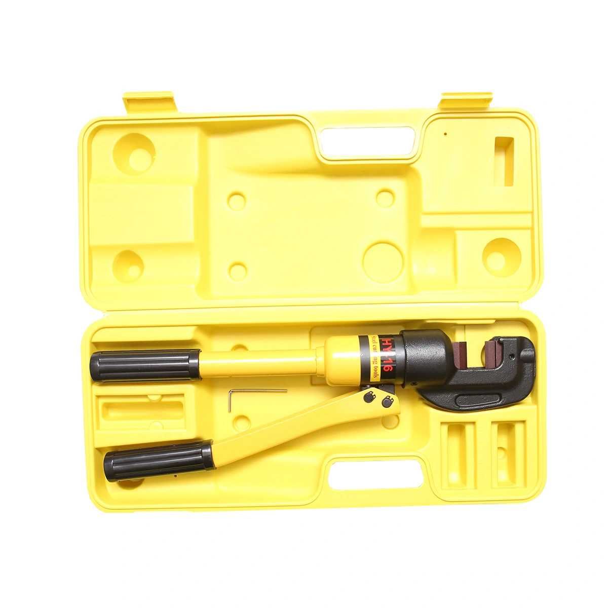 Cleste manual hidraulic 8Tone taiat cabluri 4-16mm (DISEU89)
