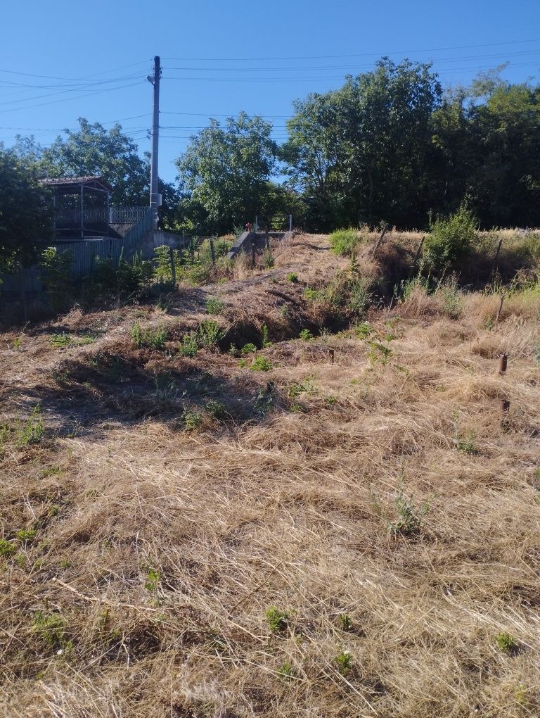 Парцел в с. Айдемир, в регулация