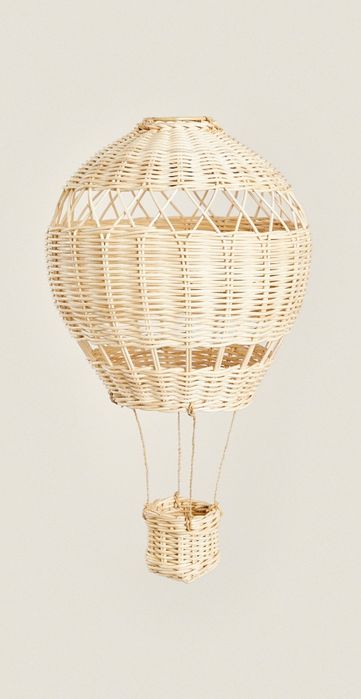 Abajur corp iluminat Zara Home