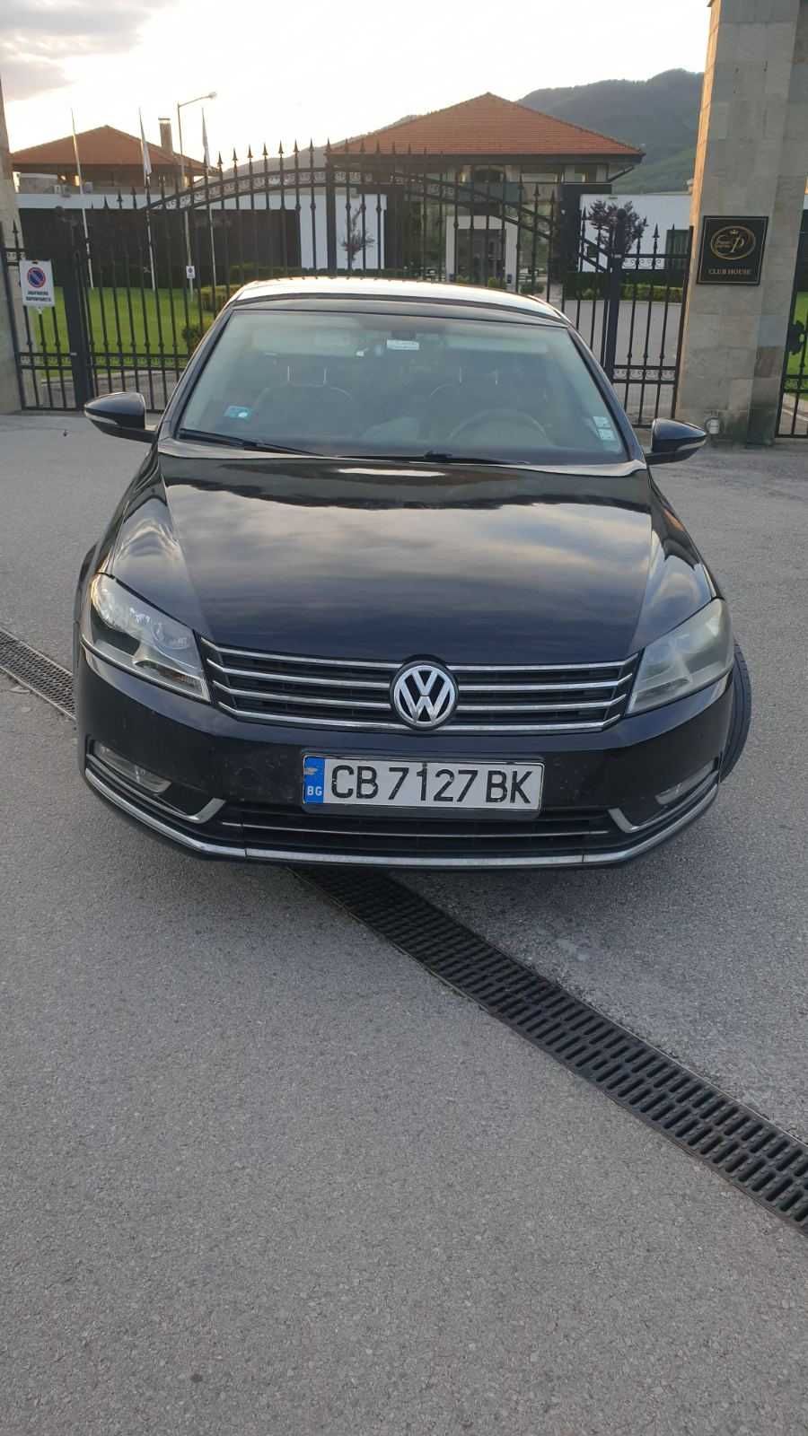 Продавам VW Passat