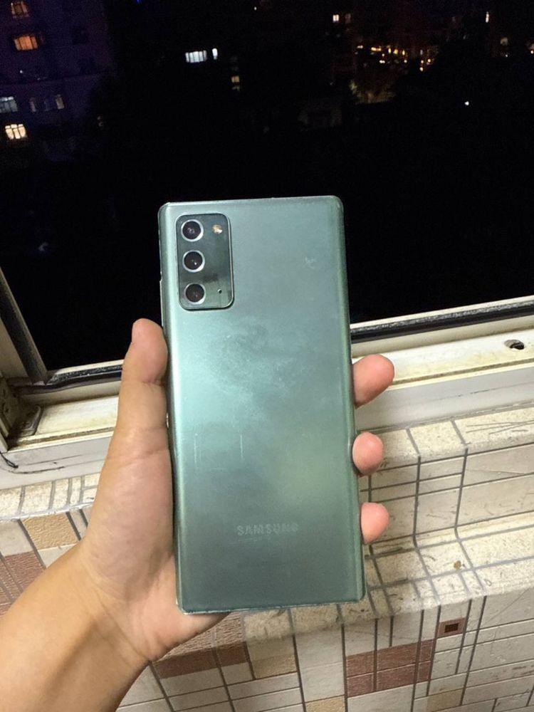 Galaxy Note20 5G 8/256