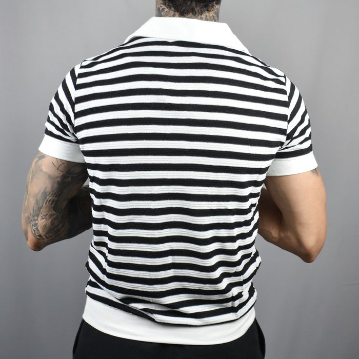 Tricouri Polo Bumbac Old Money ( nu Raplph Laurean , Nu Armani nu Gues