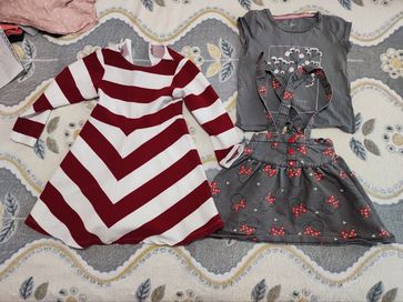 Детски дрехи - Рокли,Клинчета,Тениски и др.