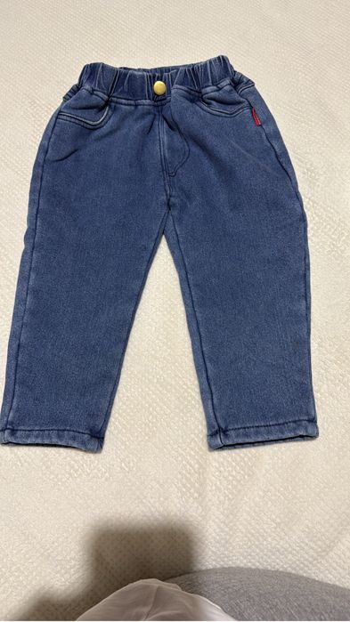 Продам Новые детские джинсы с начесом