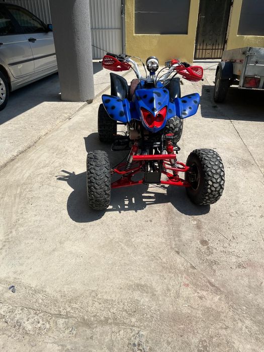 Vând ATV Bashan de 200 !!