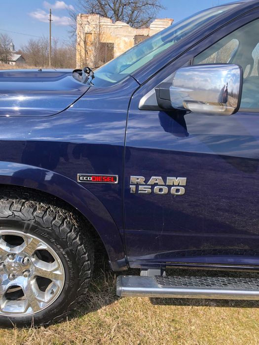Dodge RAM 1500 Autoutilitara