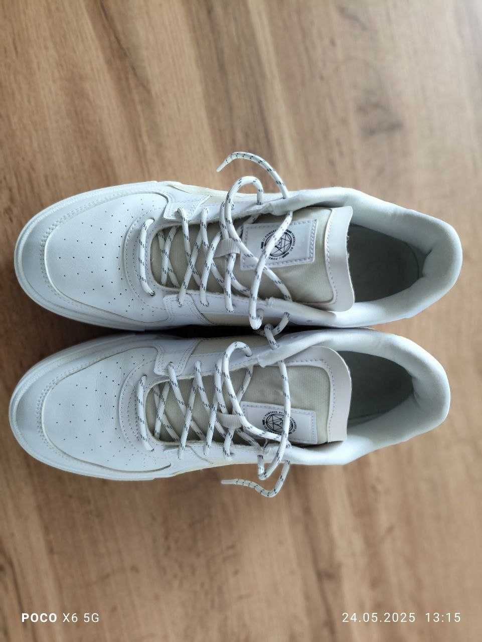 Маратонки Пума Бели Puma White Номер 44 Мъжки