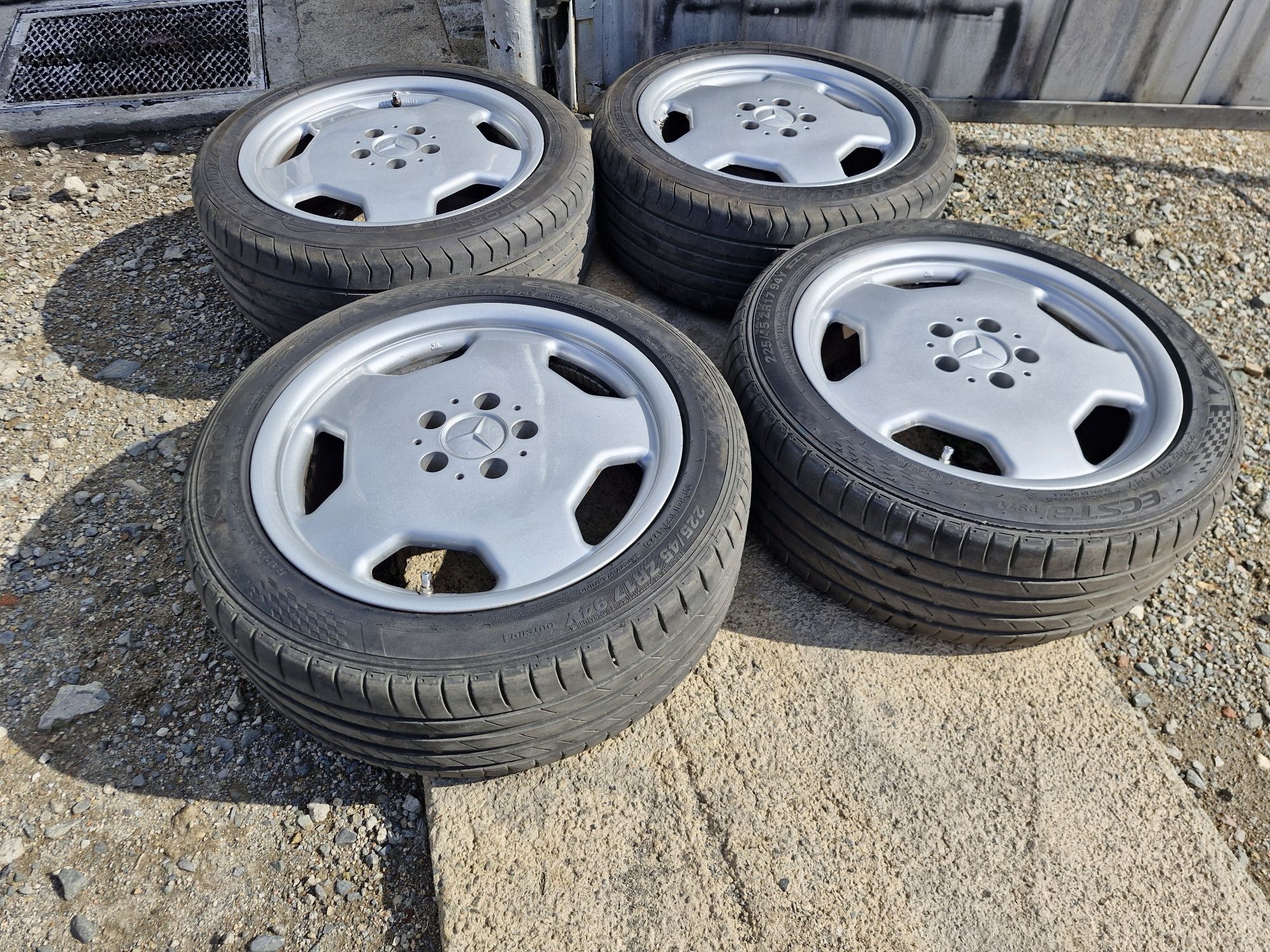 Джанти Моноблок 17" Monoblock