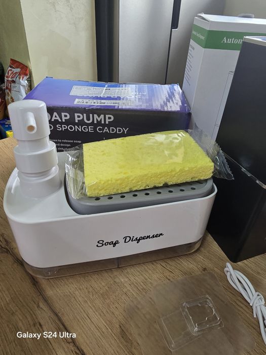 Дозатори автоматични за сапун с пяна