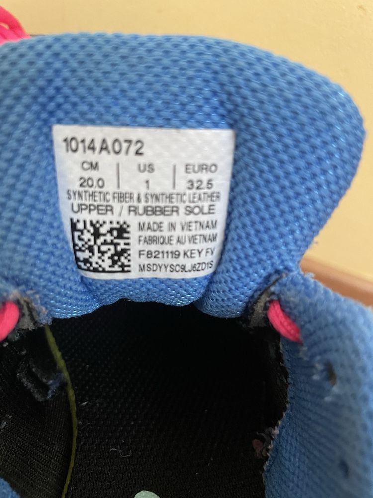 Детски маратонки ASICS GEL / Venture 7