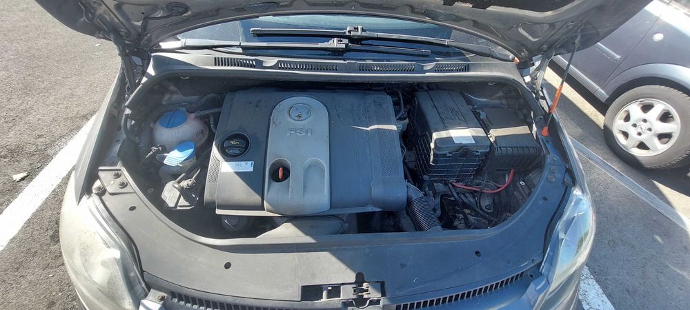 Wv golf plus 1.6 fsi benzina