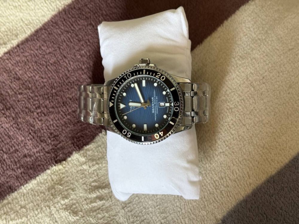 Часы Tissot mexanika