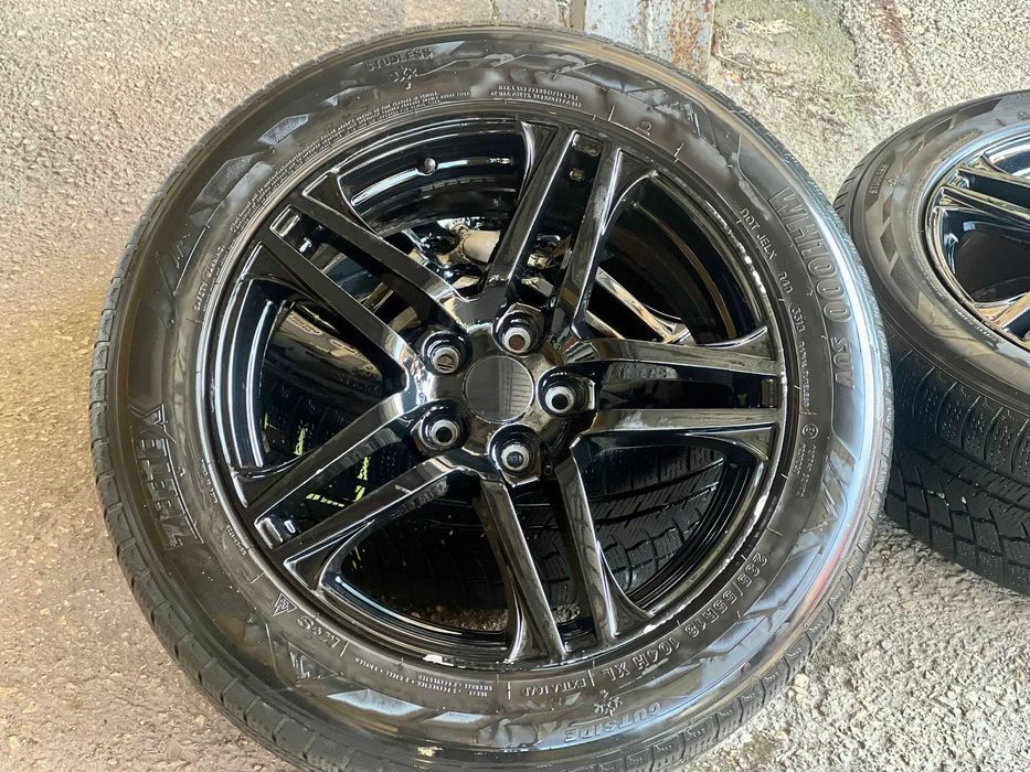 5х112 18 Джанти Audi Skoda VW Seat 5x112 Ауди Шкода Сеат Фолксваген