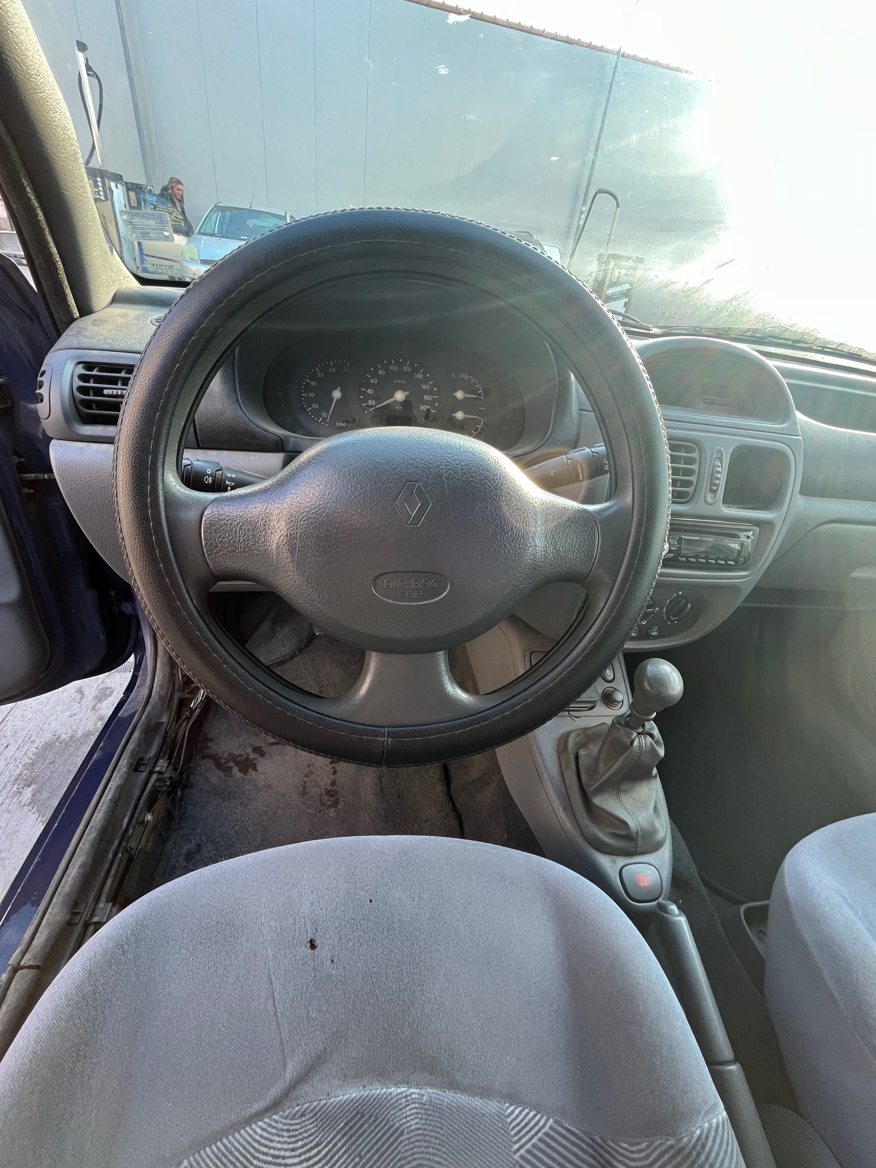 Рено Клио / Renault Clio 1.4 75 к.с.