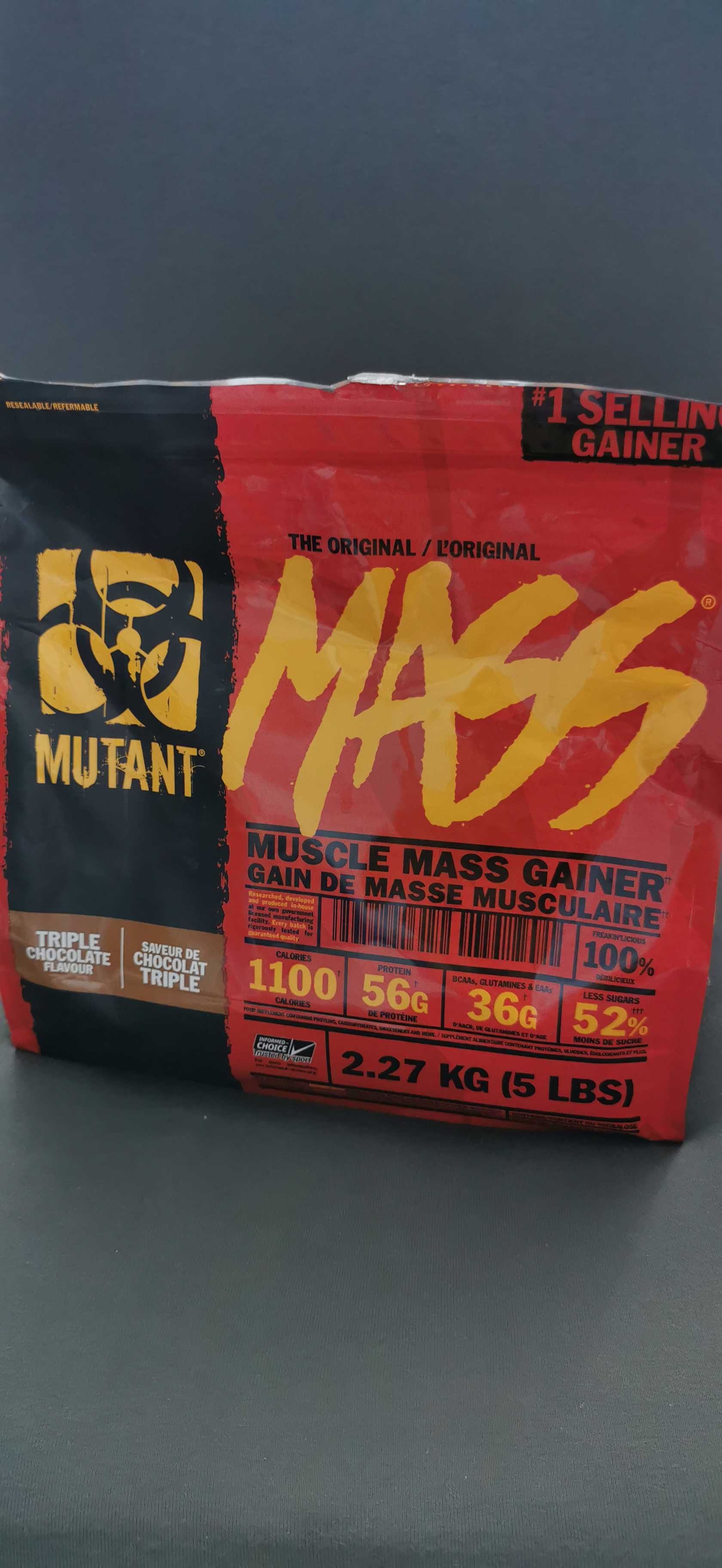 Протеин Mutant 2.27kg