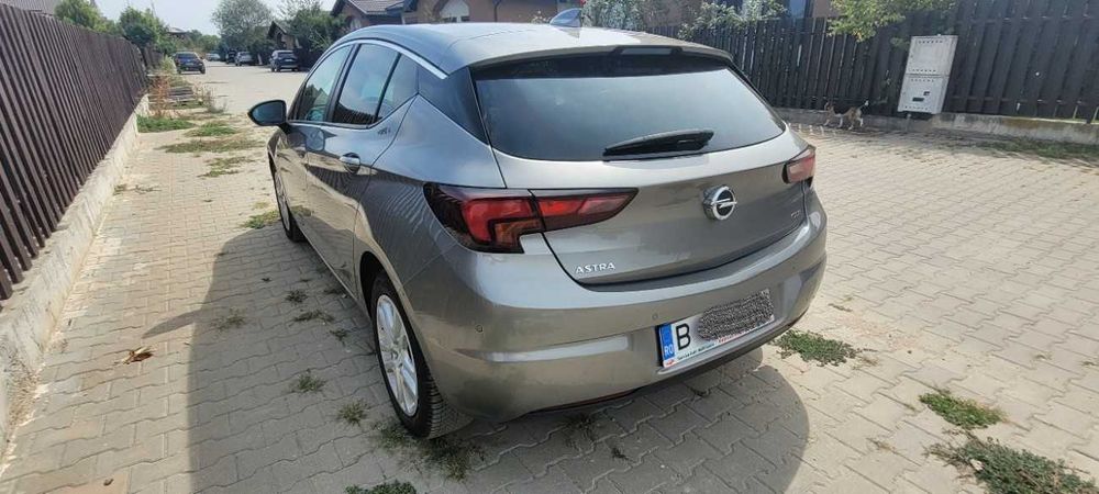 Opel Astra K 1.6 D (CDTI 136cp) Start/Stop Edition