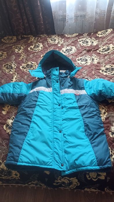 Рабочие куртки зимние, роба