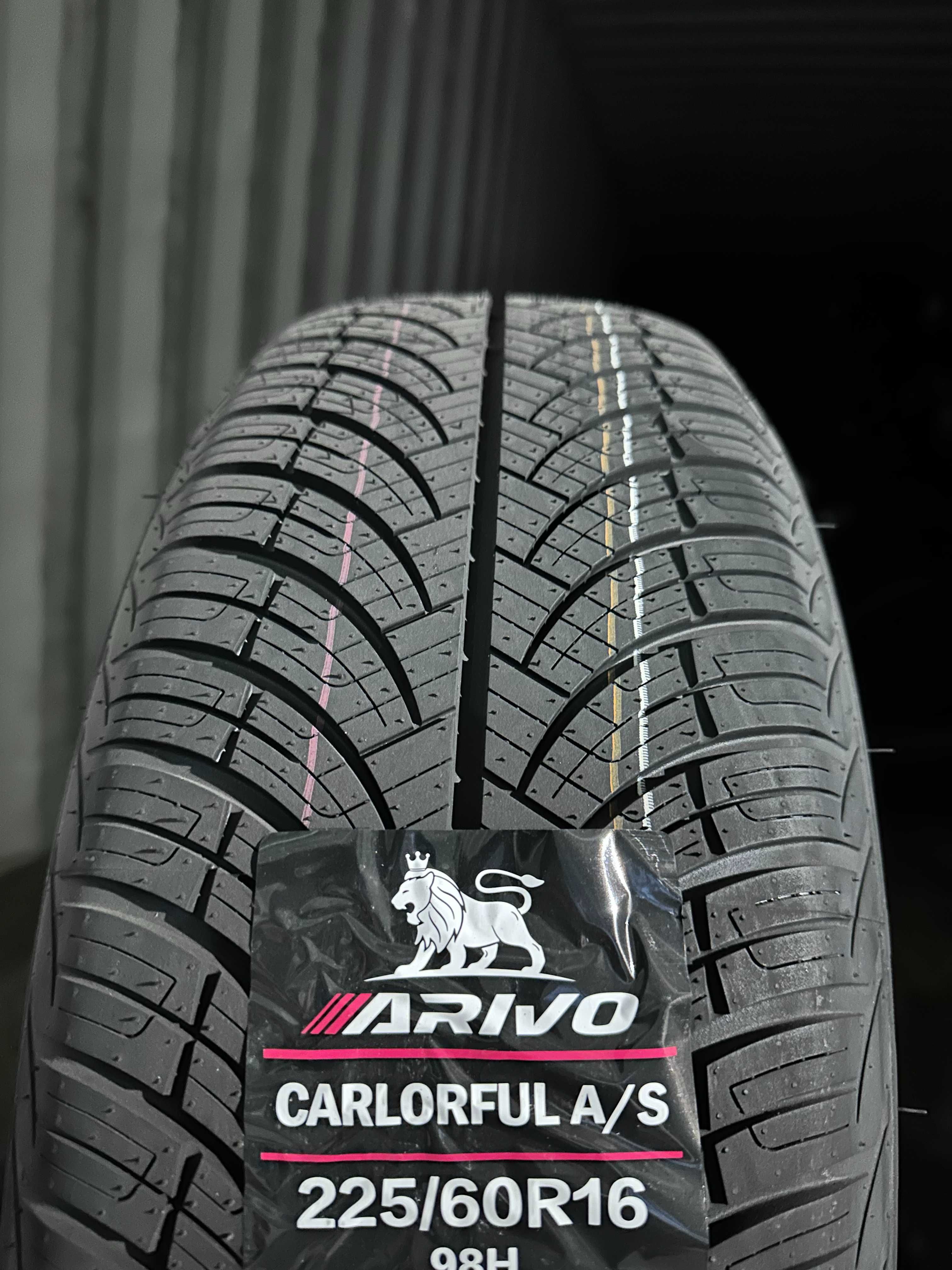 Нови Всесезонни Гуми Arivo Carlorful A/S 225/60R16 88H Xl Нов Dot