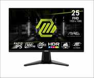 MSI MAG255XF 3BC2 Монитор 300Hz