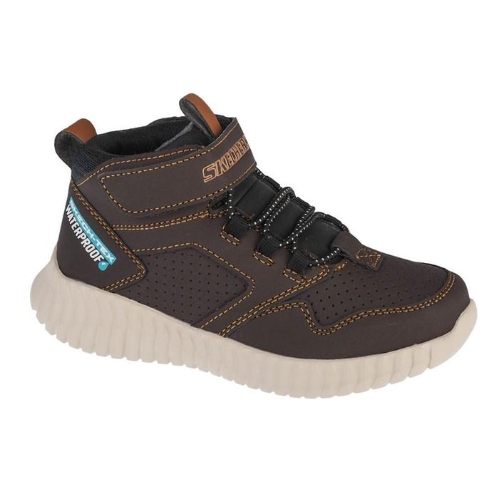 Детски боти Skechers Elite Flex-Hydrox 97895L-CHOC - 27, 30