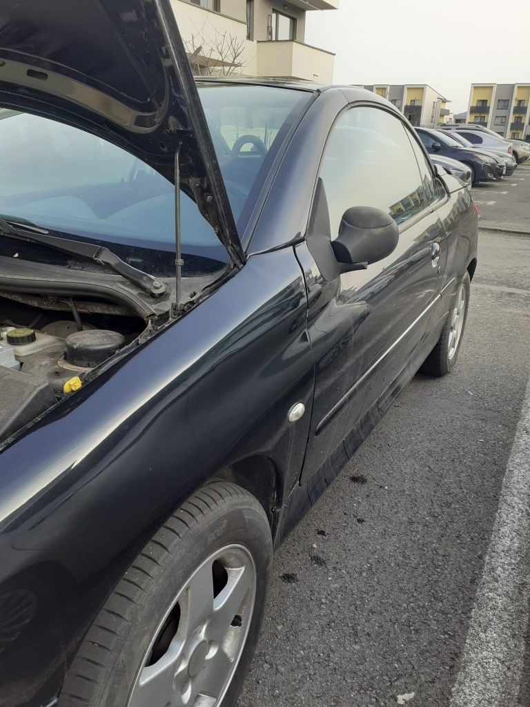 Peugeot 206 Cabrio