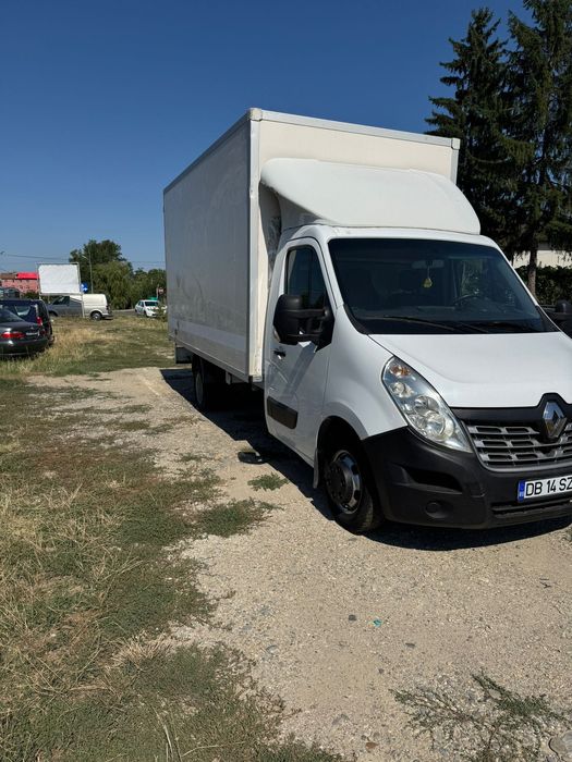Renault master 2018