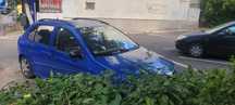 Vand Skoda Fabia