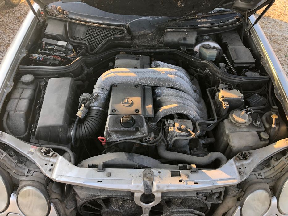 Mercedes E300 d 1996 diesel