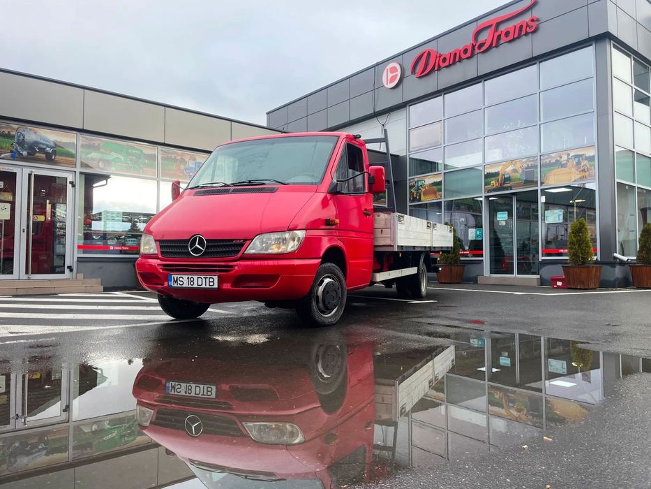 Mercedes-Benz Sprinter Stare foarte buna!