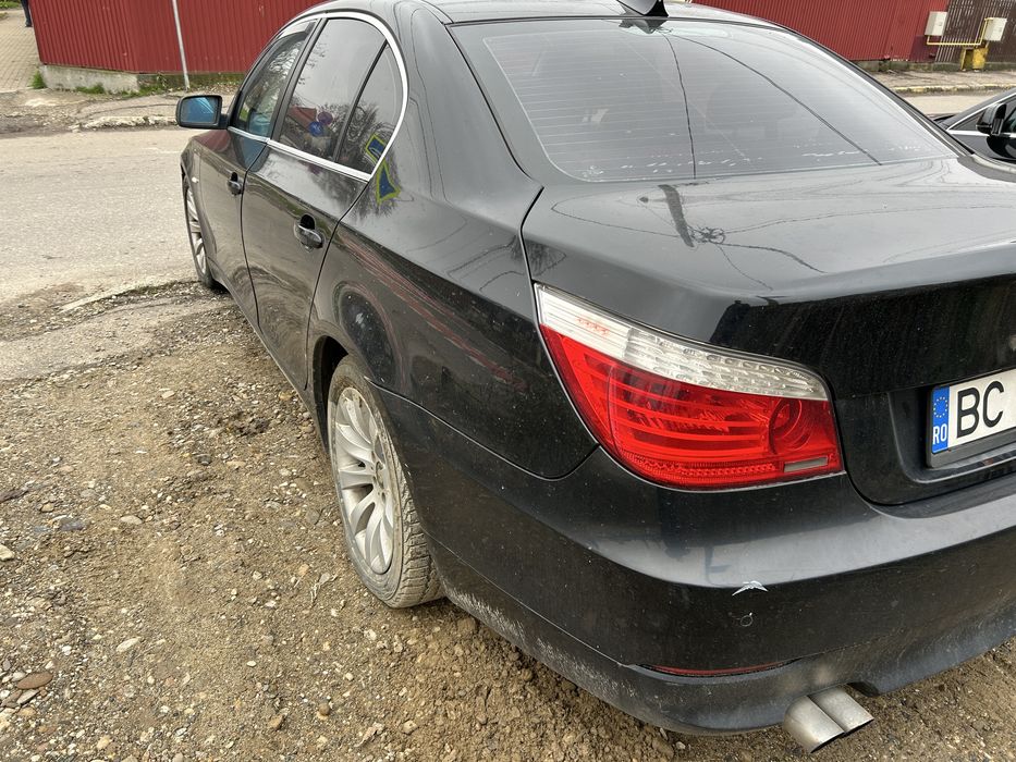 520d 177 cai / Joystick / Inmatriculat ro / Volan pe dreapta