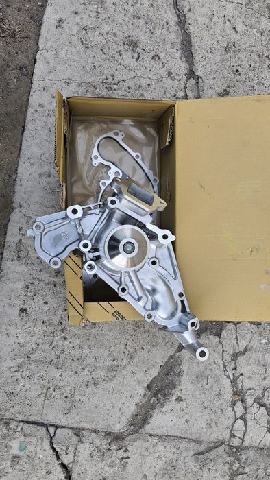 Помпа водяного охлаждения toyota 2,3uzfe 07- TOYOTA-LEXUS
