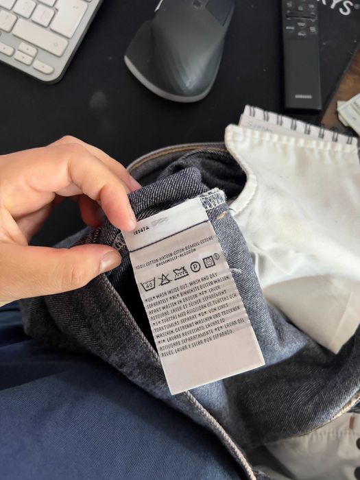 jorts levis 90s vintage baggy skate 30