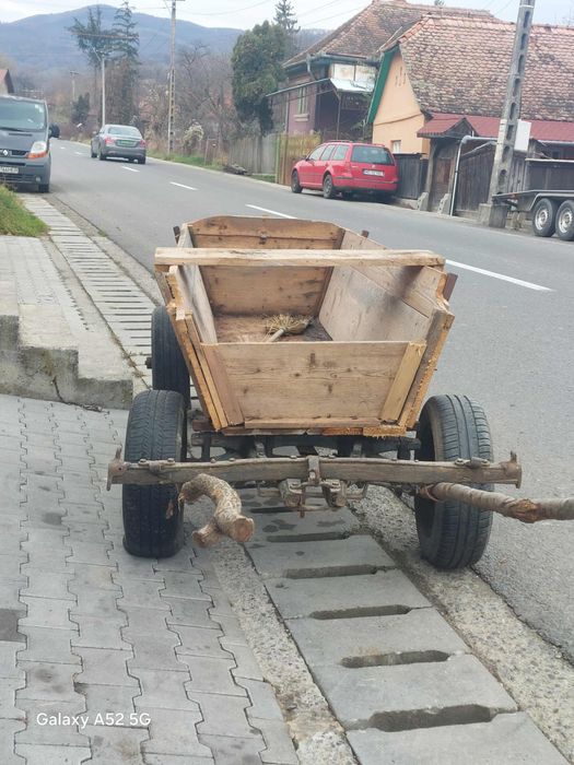 Centrala de vanzare si caruta