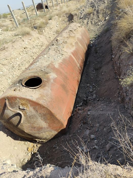 Емкости 50 куб метр