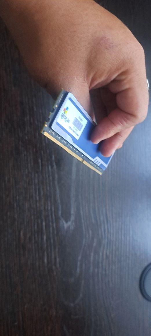Продаю:Оперативная память MCPoint DIMM DDR4 PC3200 32 Гб