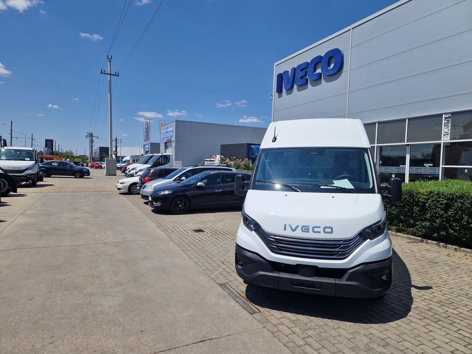 Iveco Daily 35S18 IVECO DAILY 35S18H V – furgon 16MC