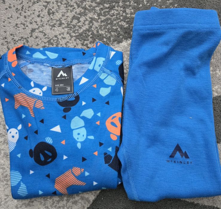 Термобельо MCKinley, 4г, 104 размер