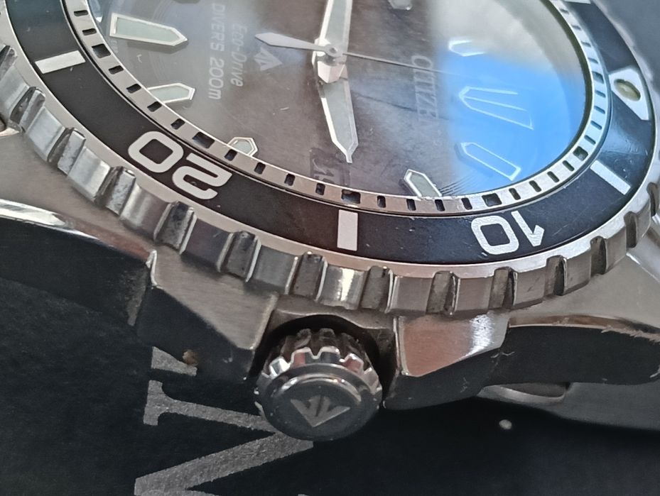 CITIZEN Promaster BN0190-82E