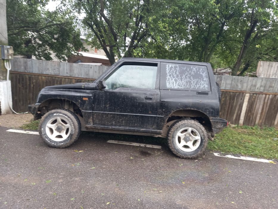 Suzuki vitara 1,6