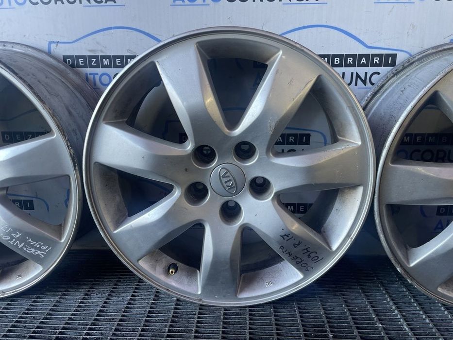 Jante aliaj Kia Sorento II 2009 - 2015 (1094) R17 NU SE VEDE ET - UL 5*114.3