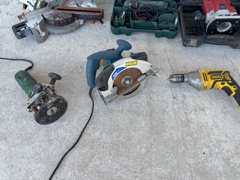 Пендула,бормашина,оберфреза и др - ЛОТ Т - 14